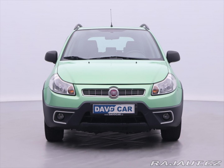 Fiat Sedici 1,6 16V 4x4 Emotion CZ 2010