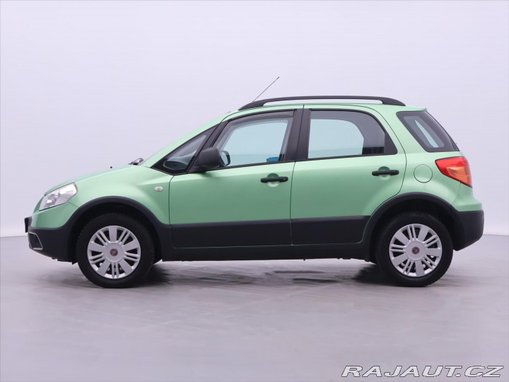Fiat Sedici 1,6 16V 4x4 Emotion CZ 2010
