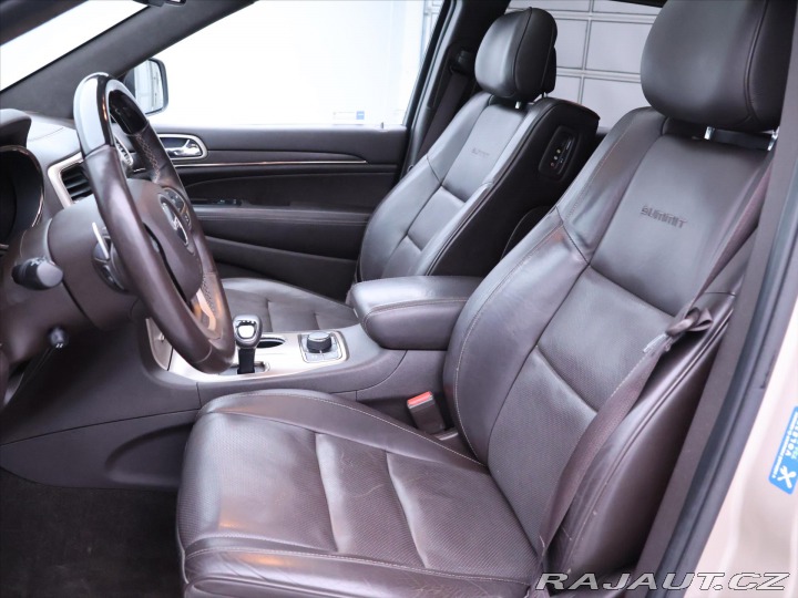 Jeep Grand Cherokee 3,0 L V6 184kW CRD Overla 2016