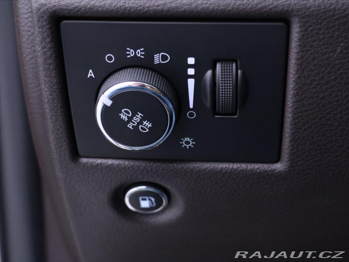 Jeep Grand Cherokee 3,0 L V6 184kW CRD Overla 2016