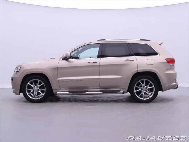 Jeep Grand Cherokee 3,0 L V6 184kW CRD Overla 2016