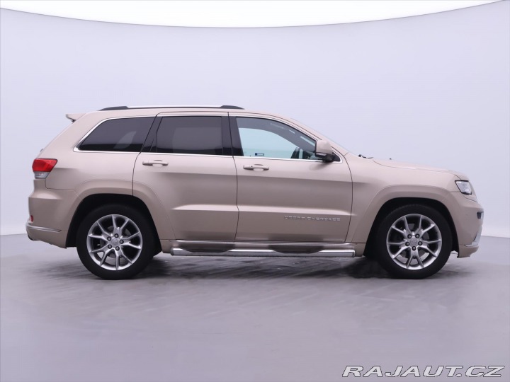 Jeep Grand Cherokee 3,0 L V6 184kW CRD Overla 2016