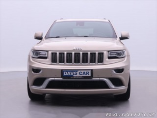 Jeep Grand Cherokee 3,0 L V6 184kW CRD Overla 2016