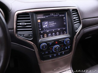 Jeep Grand Cherokee 3,0 L V6 184kW CRD Overla 2016