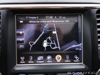 Jeep Grand Cherokee 3,0 L V6 184kW CRD Overla 2016