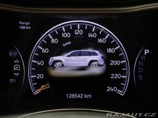 Jeep Grand Cherokee 3,0 L V6 184kW CRD Overla 2016