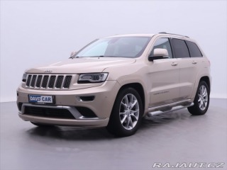Jeep Grand Cherokee 3,0 L V6 184kW CRD Overla 2016