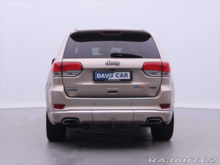 Jeep Grand Cherokee 3,0 L V6 184kW CRD Overla 2016