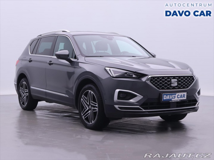 Seat Tarraco 2,0 TDI 140kW DSG 4WD Xce 2019