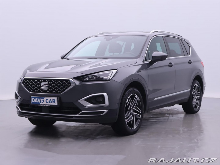 Seat Tarraco 2,0 TDI 140kW DSG 4WD Xce 2019