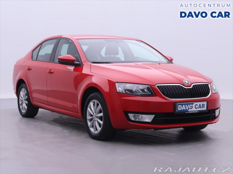 Škoda Octavia 1,2 TSI 77kW Ambition CZ