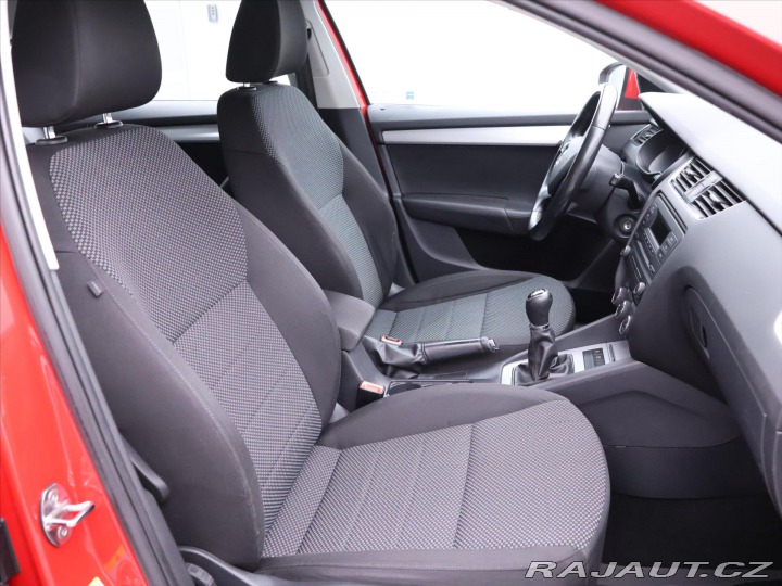 Škoda Octavia 1,2 TSI 77kW Ambition CZ 2013