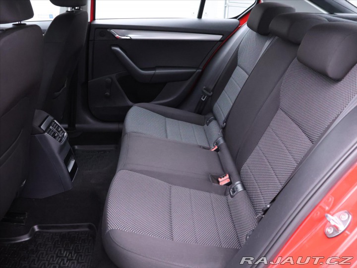 Škoda Octavia 1,2 TSI 77kW Ambition CZ 2013