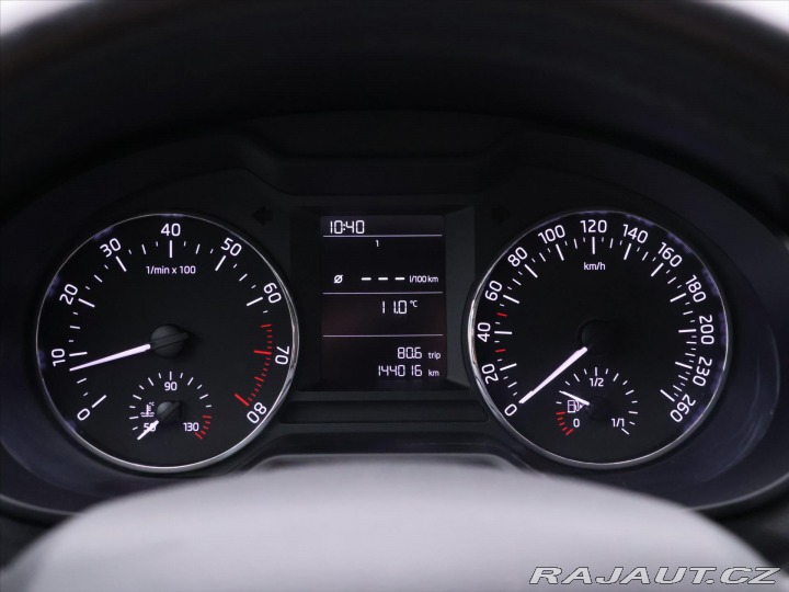 Škoda Octavia 1,2 TSI 77kW Ambition CZ 2013