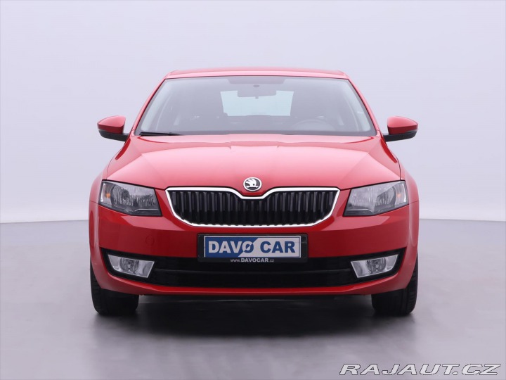Škoda Octavia 1,2 TSI 77kW Ambition CZ 2013