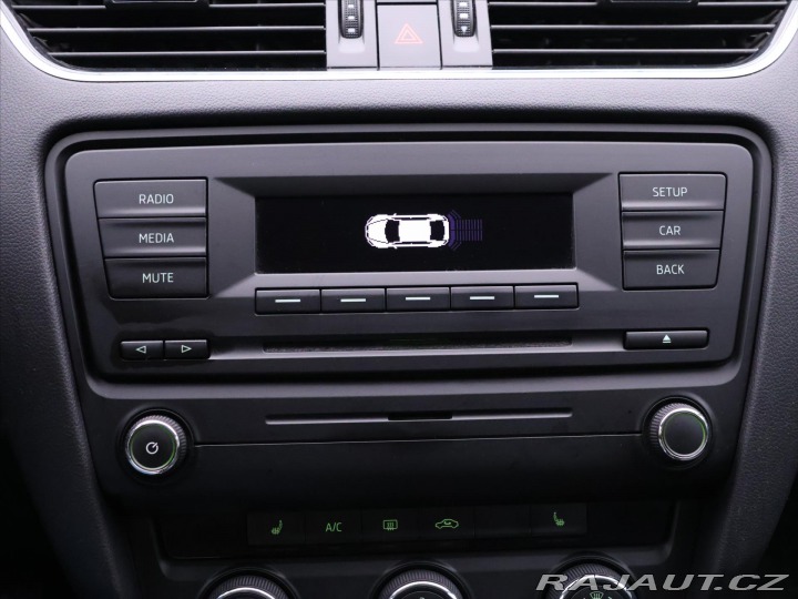 Škoda Octavia 1,2 TSI 77kW Ambition CZ 2013