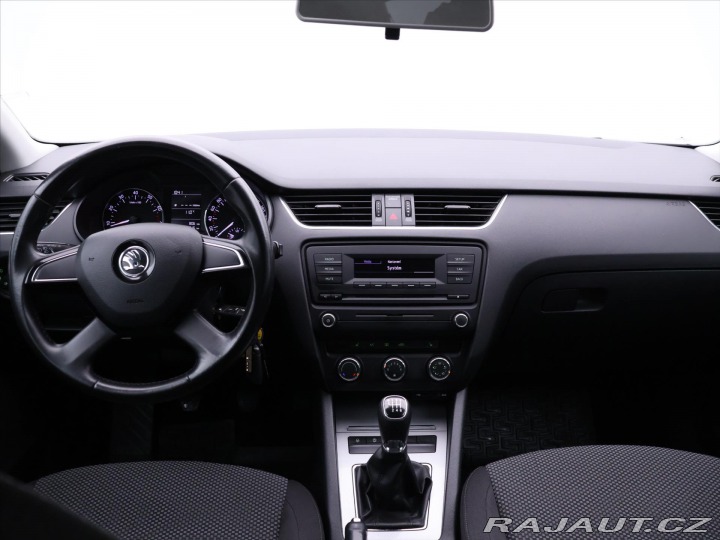 Škoda Octavia 1,2 TSI 77kW Ambition CZ 2013