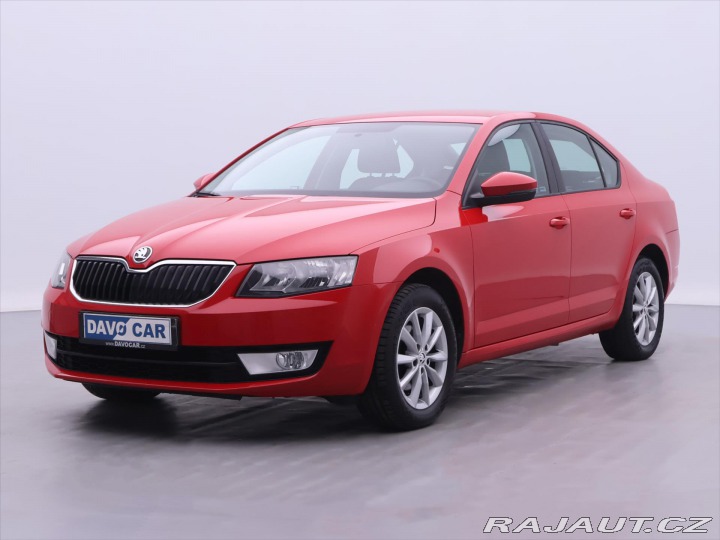 Škoda Octavia 1,2 TSI 77kW Ambition CZ 2013
