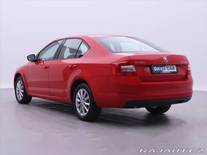 Škoda Octavia 1,2 TSI 77kW Ambition CZ 2013