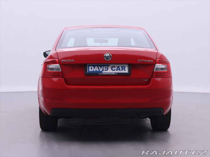 Škoda Octavia 1,2 TSI 77kW Ambition CZ 2013