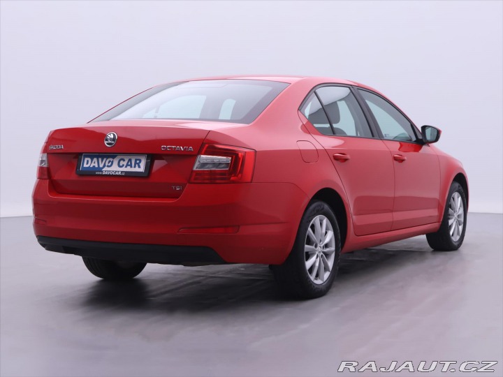 Škoda Octavia 1,2 TSI 77kW Ambition CZ 2013