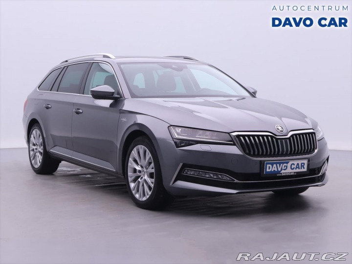 Škoda Superb 2,0 TDI 147kW DSG L&K 2022