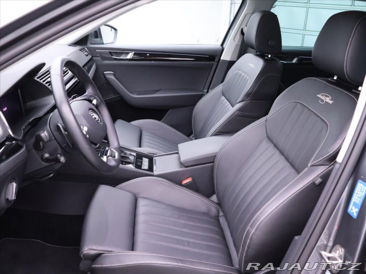 Škoda Superb 2,0 TDI 147kW DSG L&K 2022