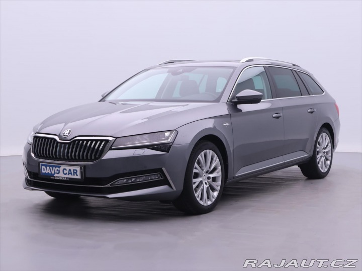 Škoda Superb 2,0 TDI 147kW DSG L&K 2022