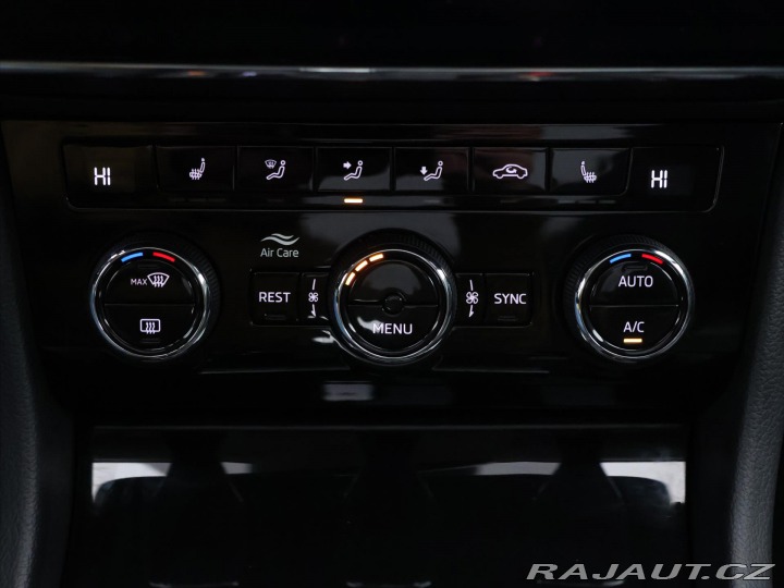 Škoda Superb 2,0 TDI 147kW DSG L&K 2022
