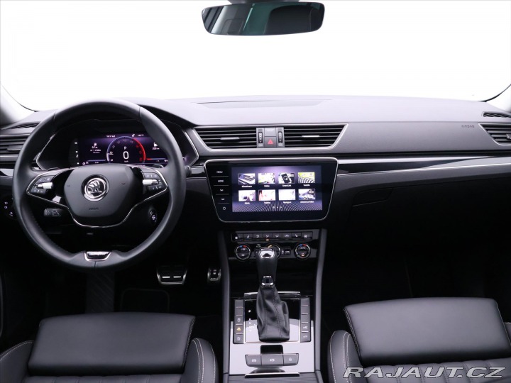 Škoda Superb 2,0 TDI 147kW DSG L&K 2022
