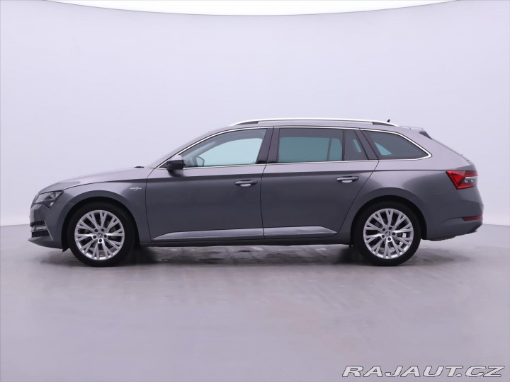 Škoda Superb 2,0 TDI 147kW DSG L&K 2022