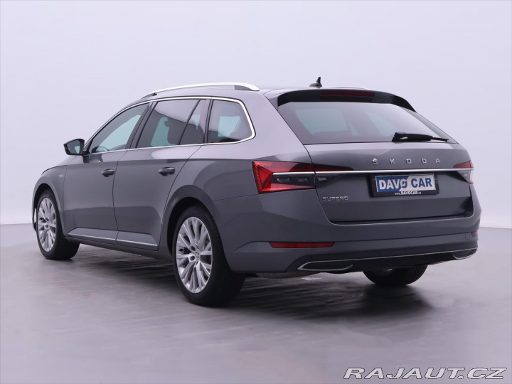 Škoda Superb 2,0 TDI 147kW DSG L&K 2022
