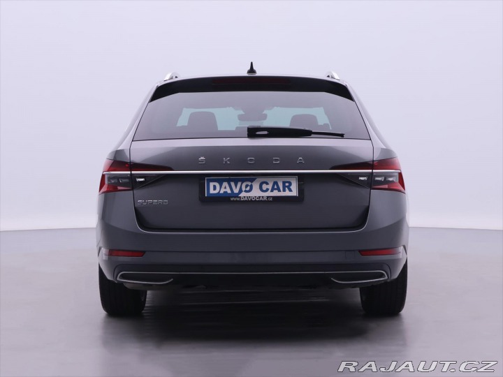 Škoda Superb 2,0 TDI 147kW DSG L&K 2022