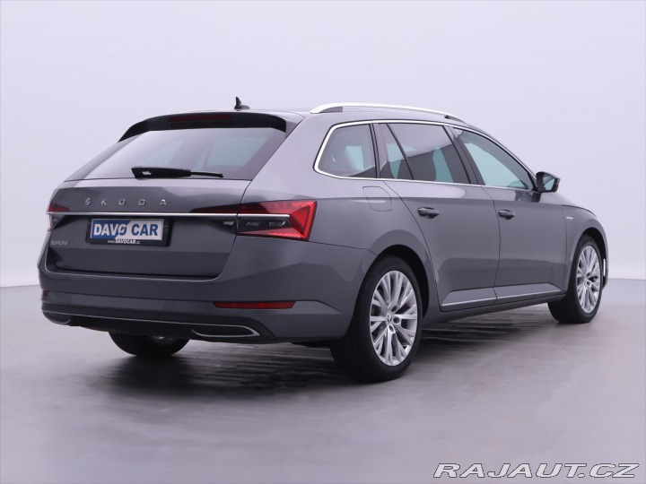 Škoda Superb 2,0 TDI 147kW DSG L&K 2022