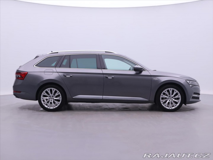 Škoda Superb 2,0 TDI 147kW DSG L&K 2022