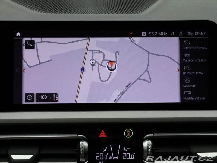 BMW 3 2,0 320DA Virtual M-paket 2020
