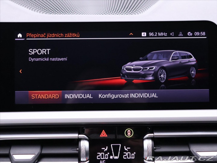 BMW 3 2,0 320DA Virtual M-paket 2020