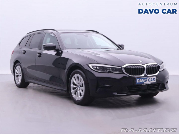 BMW 3 2,0 320DA Virtual M-paket 2021