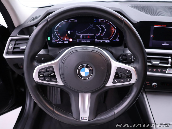 BMW 3 2,0 320DA Virtual M-paket 2021