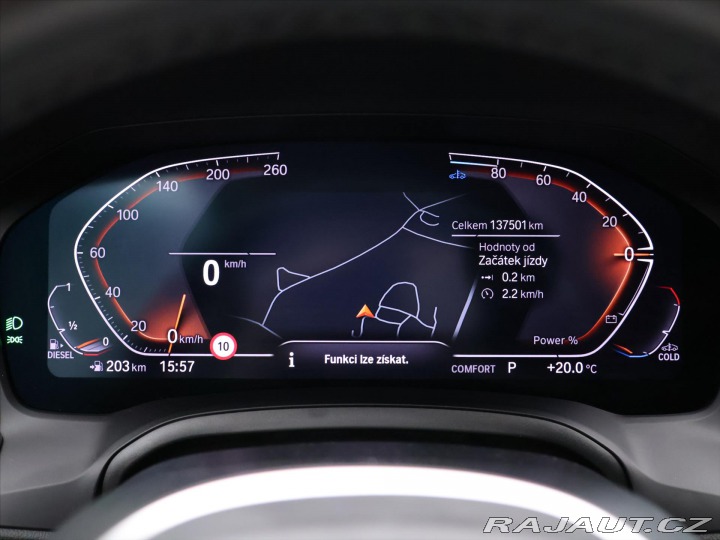 BMW 3 2,0 320DA Virtual M-paket 2021