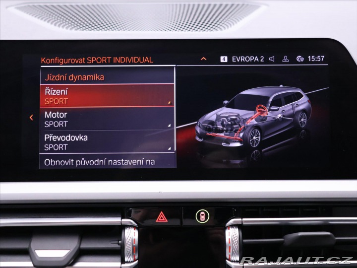 BMW 3 2,0 320DA Virtual M-paket 2021