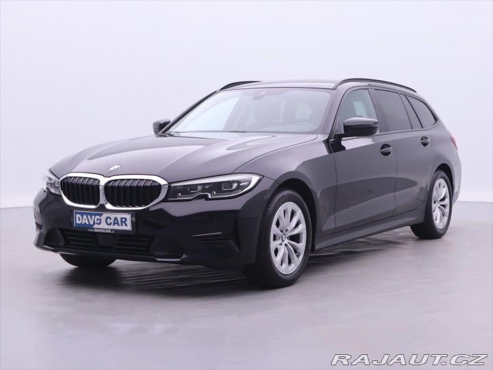 BMW 3 2,0 320DA Virtual M-paket 2021