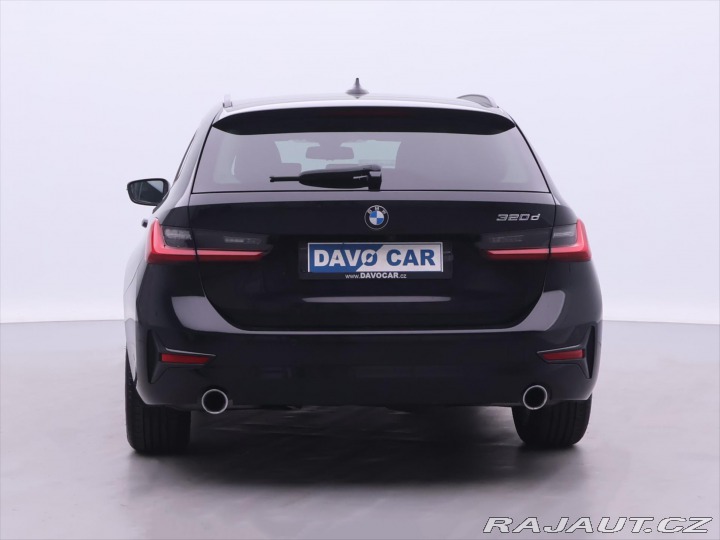 BMW 3 2,0 320DA Virtual M-paket 2021