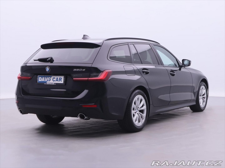 BMW 3 2,0 320DA Virtual M-paket 2021