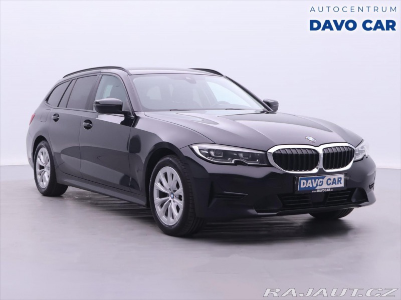 BMW 3 2,0 320d virtual HUD 1.Ma