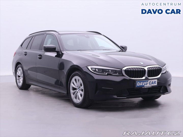 BMW 3 2,0 320d virtual HUD DPH 2019