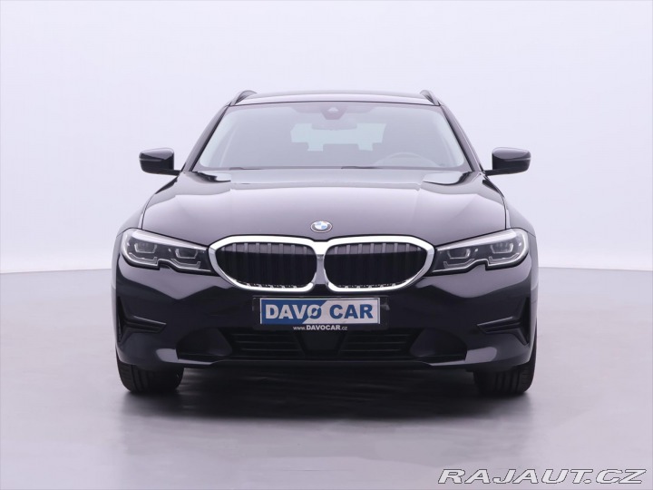 BMW 3 2,0 320d virtual HUD DPH 2019