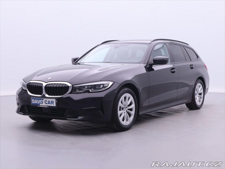 BMW 3 2,0 320d virtual HUD 1.Ma 2019