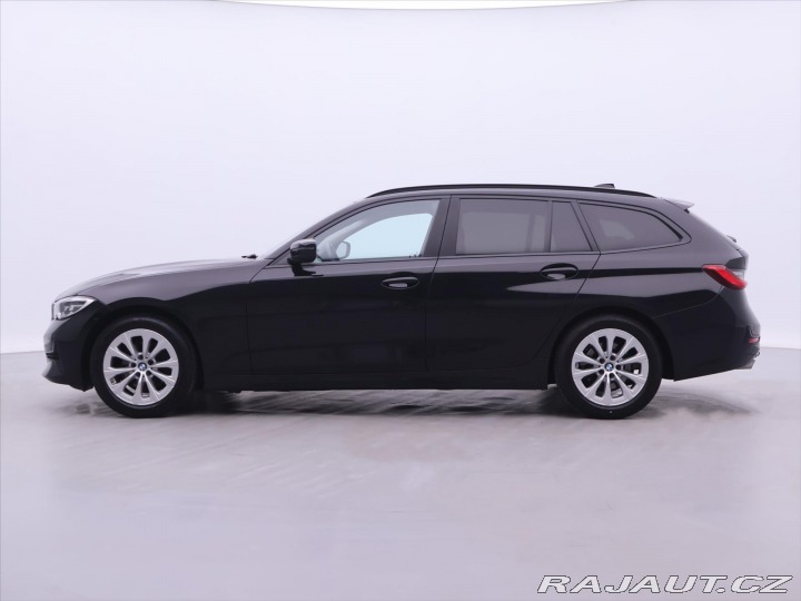 BMW 3 2,0 320d virtual HUD DPH 2019