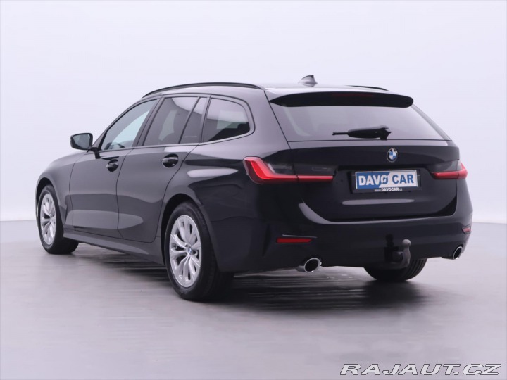 BMW 3 2,0 320d virtual HUD DPH 2019